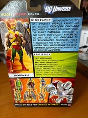 DC Universe Classics THE ATOM Wave 19 Action Figure STRIPE BAF CNC NIB