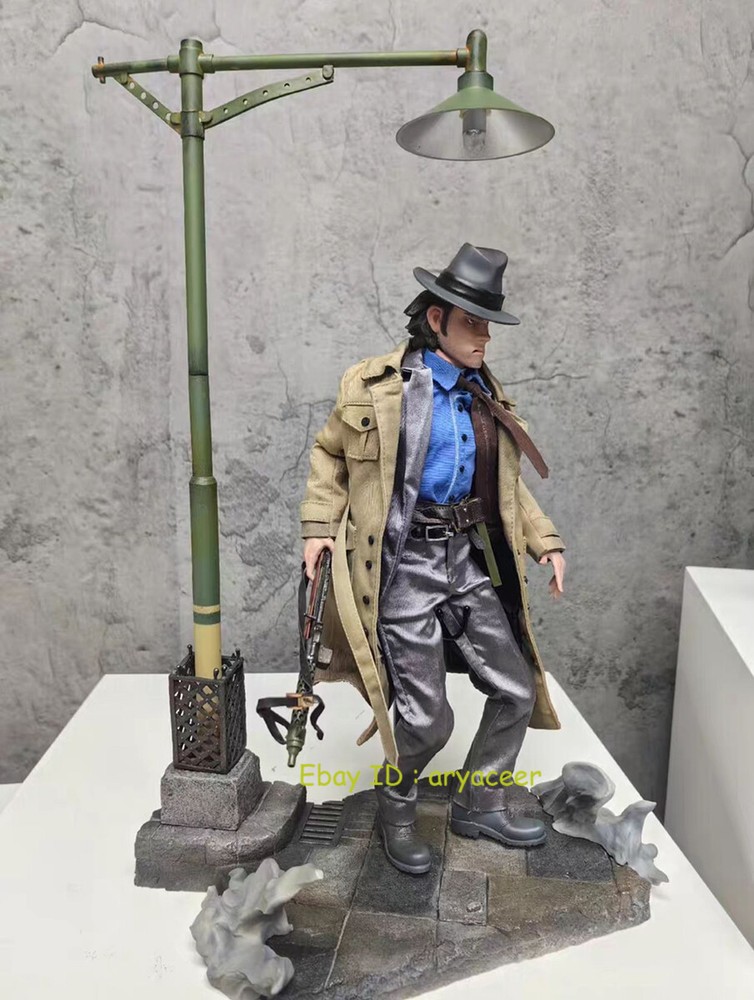 Ou Zhi Xiang ＆ Coomodel No.VC002 Vice City The Detective W Exclusive VerIn Stock
