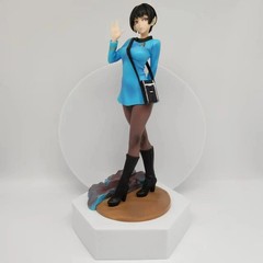 Kotobukiya Star Trek Spock Bishoujo PVC Figure 20cm Collectible Model New Gift