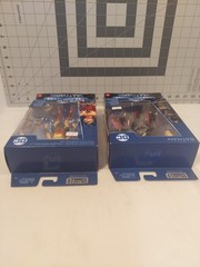 DC Multiverse BAF Lex Luthor WAVE BATMAN RAY SPOILER VIXEN WONDER WOMAN 🏭 SEALD