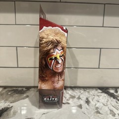 WWE Elite Royal Rumble Ultimate Warrior – Mattel Sealed Figure