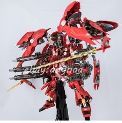 Metal Club Kshatriya Metal Build Robot 1/100 NZ-666 Kshatriya Action Figure