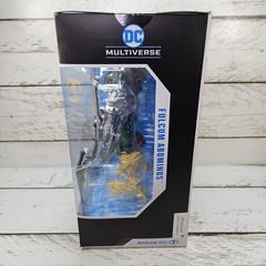 McFarlane DC Multiverse Frankenstein Seven Soldiers Of Victory 2022 10″ Figure
