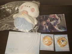Official Love and Deepspace Zayne VIP Set 2024 – English Version