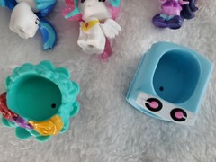 My Little Pony Friendship is Magic Cutie Mark Crews Sparkly Sweets Lot