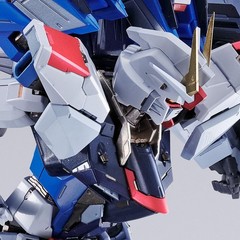 Tamashii Nation2023 METALBUILD Freedom Gundam CONCEPT2 SNOW SPARKLE Figure Japan