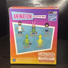 Loyal Subjects Fox Animation American Dad 3.25″ Stan Smith Vinyl Figure New
