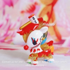TOKIDOKI Unicorno After Dark Series 2 Party Pooper Toy Secret Mini Figure