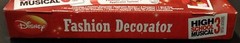 NEW IN BOX: Disney High School Musical 3 – Fashion Decorator Applicator System