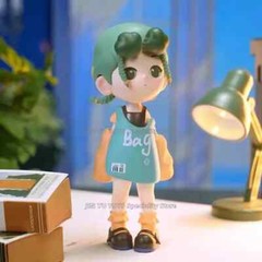 Wing Yee Hello Sparkling Series Blind Box Confirm Style Anime Action Figure Toys