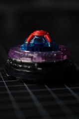 Twin Nemesis 3 Hit Ultimate Reboot B-102 Beyblade Burst God Takara Tomy #1 JL