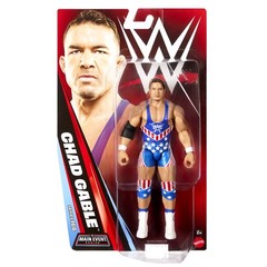 Chad Gable – WWE Main Event 166 Mattel Toy Wrestling Action Figure