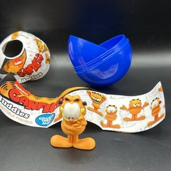 GARFIELD The Cat Buddies Collectible Figures Nickelodeon 2.25” 2024 Inv Z1