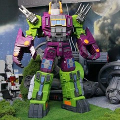 For Y-C002 Base Fortress Heidelberg Scorponok Head Filler Upgrade Kit IN STOCK