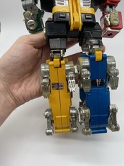 Vintage 1981 Matchbox Voltron Lionbot GB36 Figure Diecast Go Lion 5 Lions