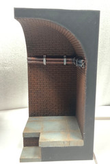 Custom TMNT 3D printed sewer dioroma – set includes five individual pieces