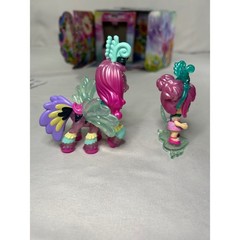Hatchimals Pixies Riders Pink Pixie and Glider Set with Original Box 6058550