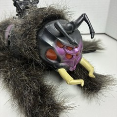 General Spidrex SECTAURS Spiderflyer Hand Puppet Coleco Vintage 1985