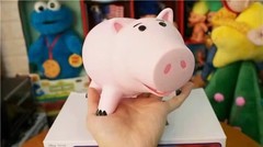 Toy Story 3 Doctor hamm the Piggy Bank Pig Action Figures Gift Dolls Kids Toys S