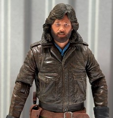 NECA The Thing MacReady Figure Great Condition
