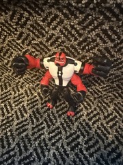 4 Arms