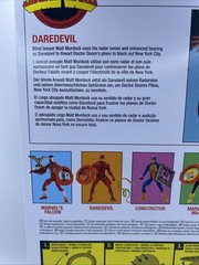 Marvel Legends 2026 CLASSIC DAREDEVIL FIGURE Loose Secret Wars Vintage Wave