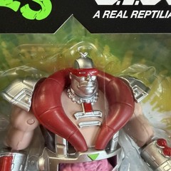 Playmates Teenage Mutant Ninja Turtles x G.I. Joe Destro x Krang Action Figure
