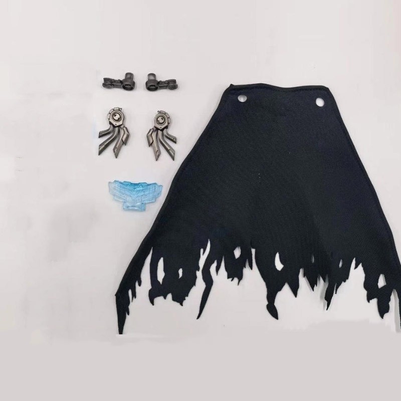 Pre-sale Cloak Chest Knife Weapon Upgrade Kit For AOTP Prima Prime