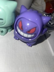 Pokemon Changing Faces Figure Series Vol. 02 LDCX 2-Inch Mini-Figure Lot Of 3