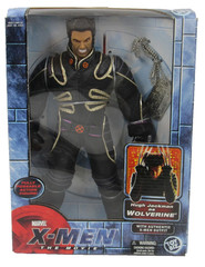 Toy Biz Marvel X-Men The Movie Hugh Jackman as Wolverine 10′ Action Figure NEW