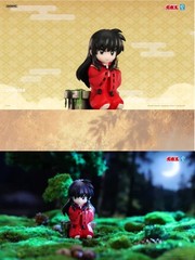 GONG x Inuyasha The Journey of Sengoku Series Blind Box Confirmed Toy