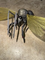 Hasbro Marvel Infinite Series Ant-Man Mcu Antony ONLY Legends Universe