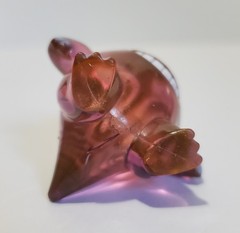 Pokemon Gengar Pink/Light Purple Rare Version Nintendo CGTSJ TOMY Figure