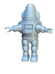 Robby the Robot Forbidden Planet Classic Sci-Fi Space Show, Robbie 6” Figure