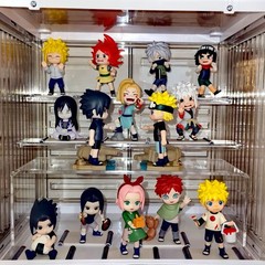 Naruto Shippuden Childhood Series Figures Blind Box Gift Toy