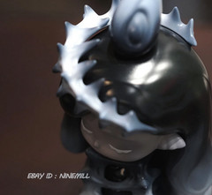 Candchaka Chaka Hard thorn Limited Edition Model Statue Tidal Current