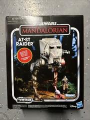Hasbro E6997 Star Wars AT-ST Raider Figure