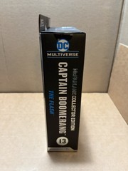 McFarlane Toys DC Multiverse Platinum Collector Edition Captain Boomerang