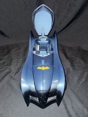 DARKSTORM BATMOBILE THE NEW BATMAN ADVENTURES Knight Striker Hasbro 1997