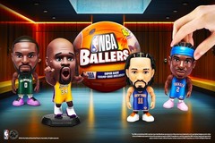 NBA BALLERS: 45+ NBA Player Options & more (SUPER Rare & Rare)