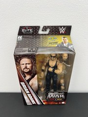 WWE Mattel Monday Night Wars Series 11 Brian Adam’s Action Figure