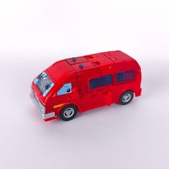 Transformers Ironhide 86-24 Studio Series Buzzworthy Figure Only
