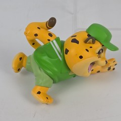 Disney Zootopia Clawhauser Run CityWide Chase Series Blind Box Figure NO STAND