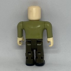 Roblox Neighborhood of Robloxia Sheriff 3″ Action Figure Series 2 (NO CODE) A1