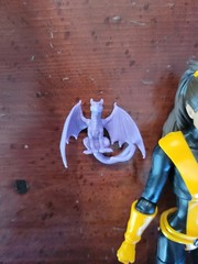 Marvel Legends X-Men Kitty Pride 6” Action Figure Complete Juggernaut Wave