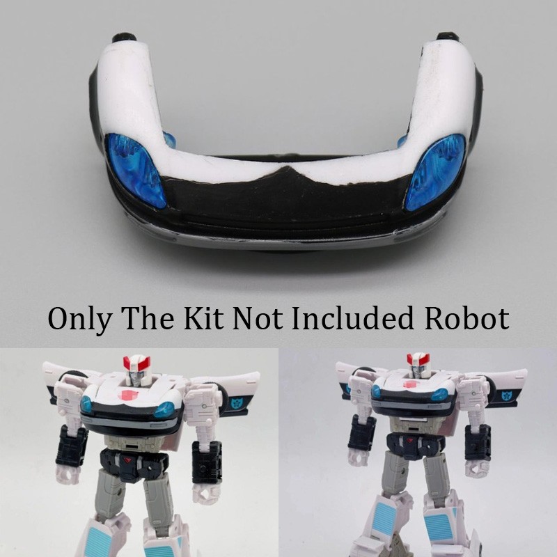 For SS86 Prowl ABS Casting Replacement Chest Upgrade Kit