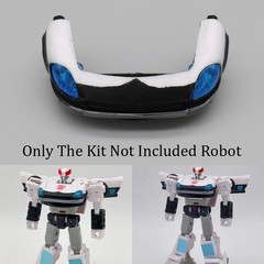 For SS86 Prowl ABS Casting Replacement Chest Upgrade Kit