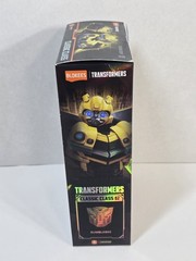 Blokees Transformers Classic Class Bumblebee Model NEW Sealed