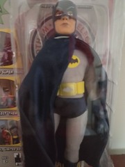 2014 BATMAN CLASSIC TV SERIES RETRO ACTION FIGURES TOY COMPANY 8″ FIGURE DC