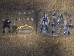 Sentinel Samurai Troopers Ronin Warriors Rowen of the Strata
